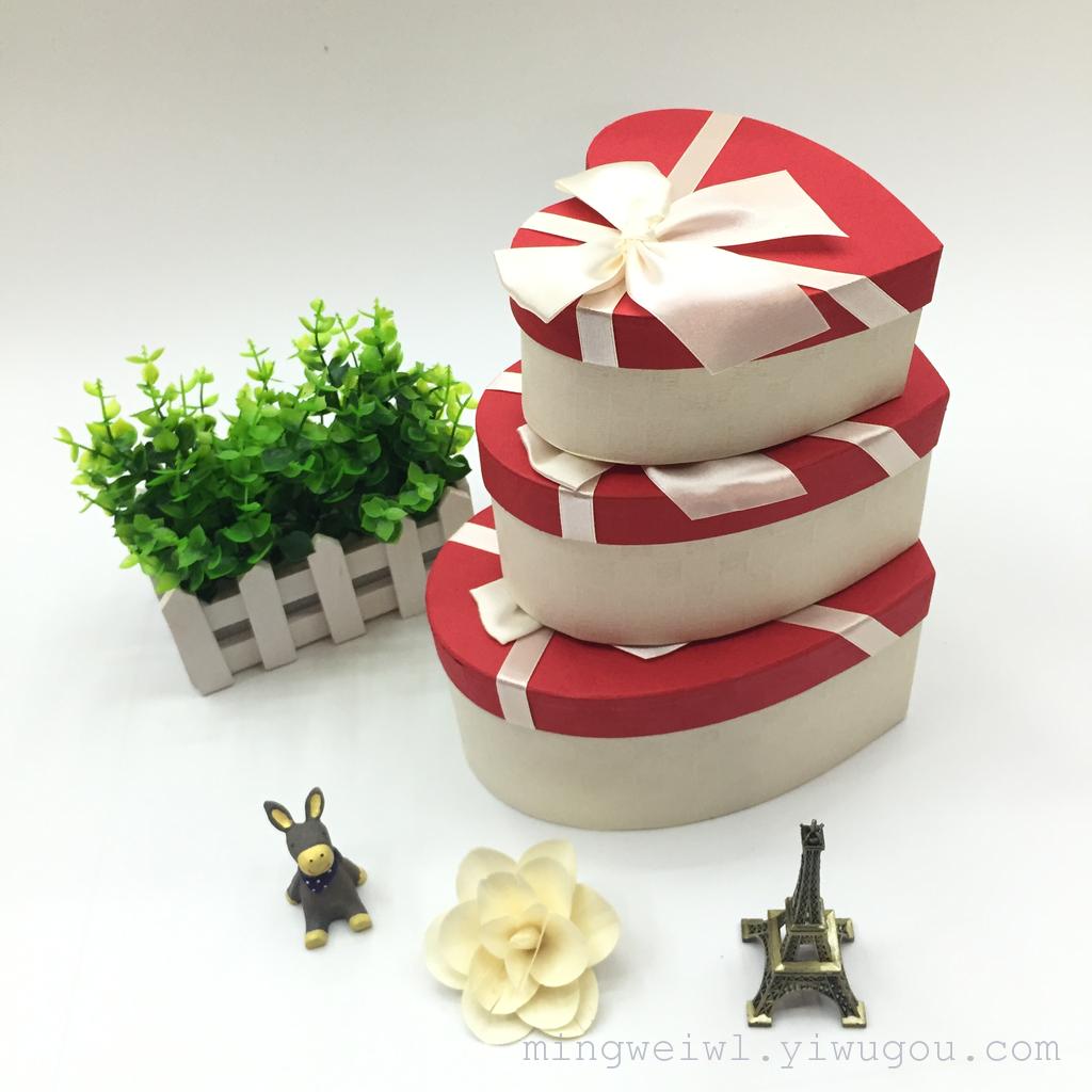 礼品盒实物图