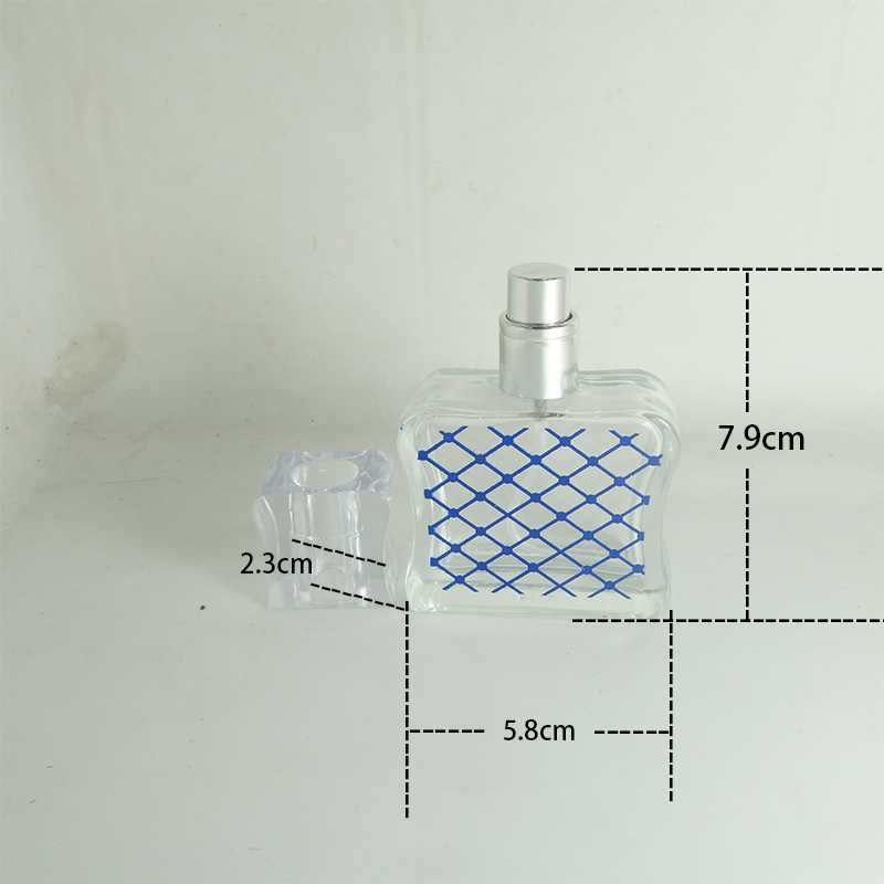 PT154-30ml精品玻璃香水瓶细节图