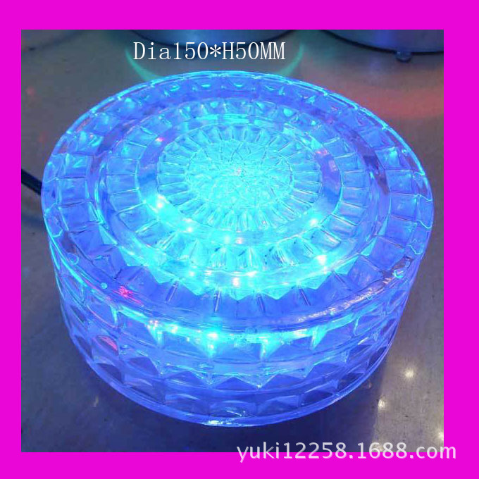LED luminescent floor tile lamp Stainless steel floor tile lamp marble floor tile lamp color floor tile lamp
