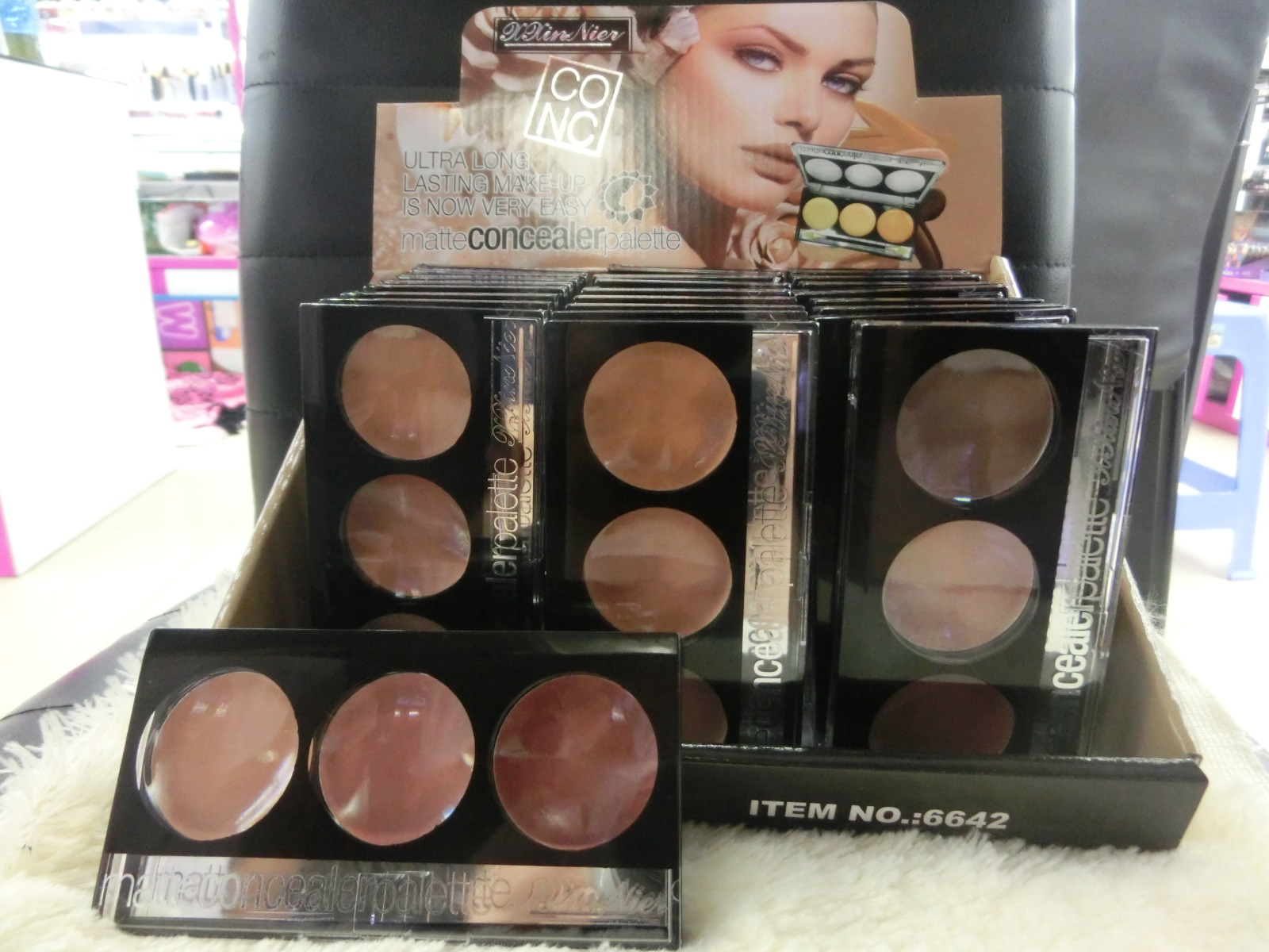 Annier/ Annier Factory Direct Sales, Concealer details Picture