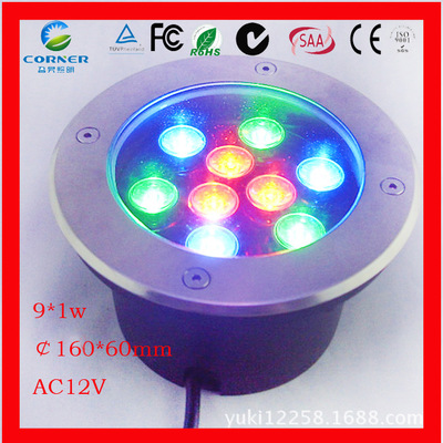 LED lawn lights LED underwater lights LED underwater spotlights fountain spotlights