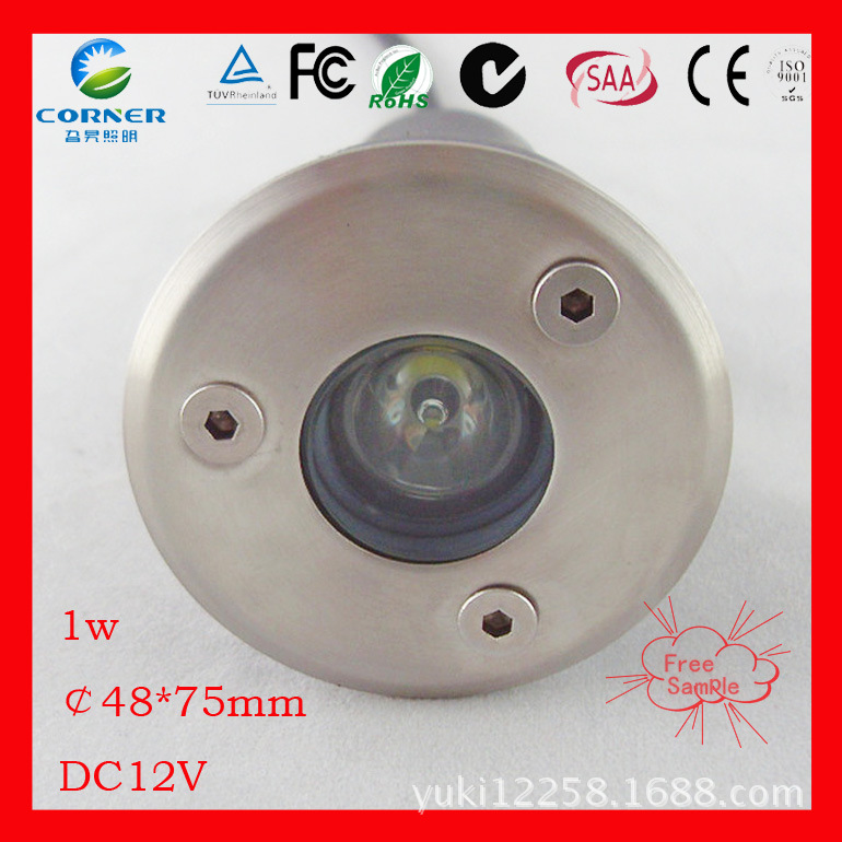 LED buried lights LED lawn lights LED underwater lights underwater spotlights fountain spotlights