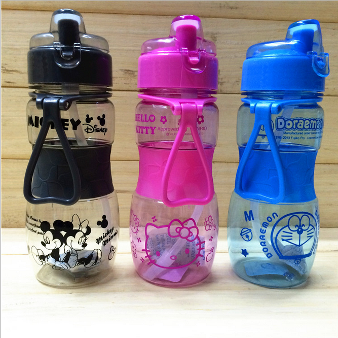 2016 domestic and foreign trade gifts helloKitty cartoon water cup sports cup