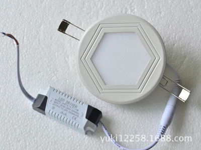 LED kitchen and bathroom lights, LED panel lights, LED kitchen lights, LED ceiling lights details Picture