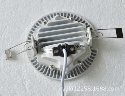 LED kitchen and bathroom lights, LED panel lights, LED kitchen lights, LED ceiling lights Specification image