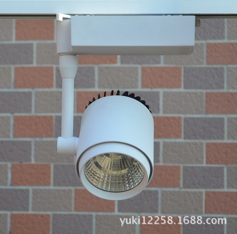 COB spotlights replace halide LED track lights LED guide lights