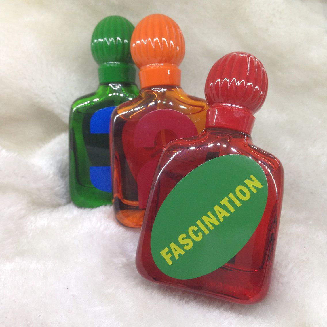 其他香水实物图