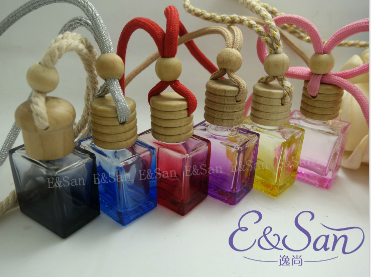 FM31-10ML汽车内饰装饰用品汽车玻璃香水挂饰汽车用品产品图