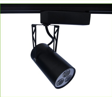 LED guide light LED clothing spotlights LED mall track spotlights