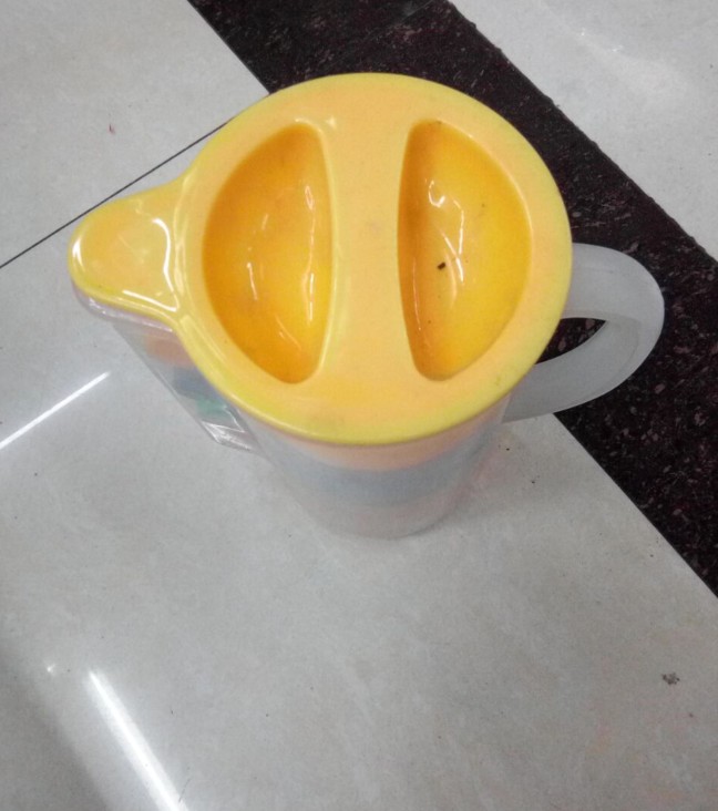 Outdoor travel cups, special outdoor cups, TV shopping products, color measuring cups, multi-functional cups Application Scenario