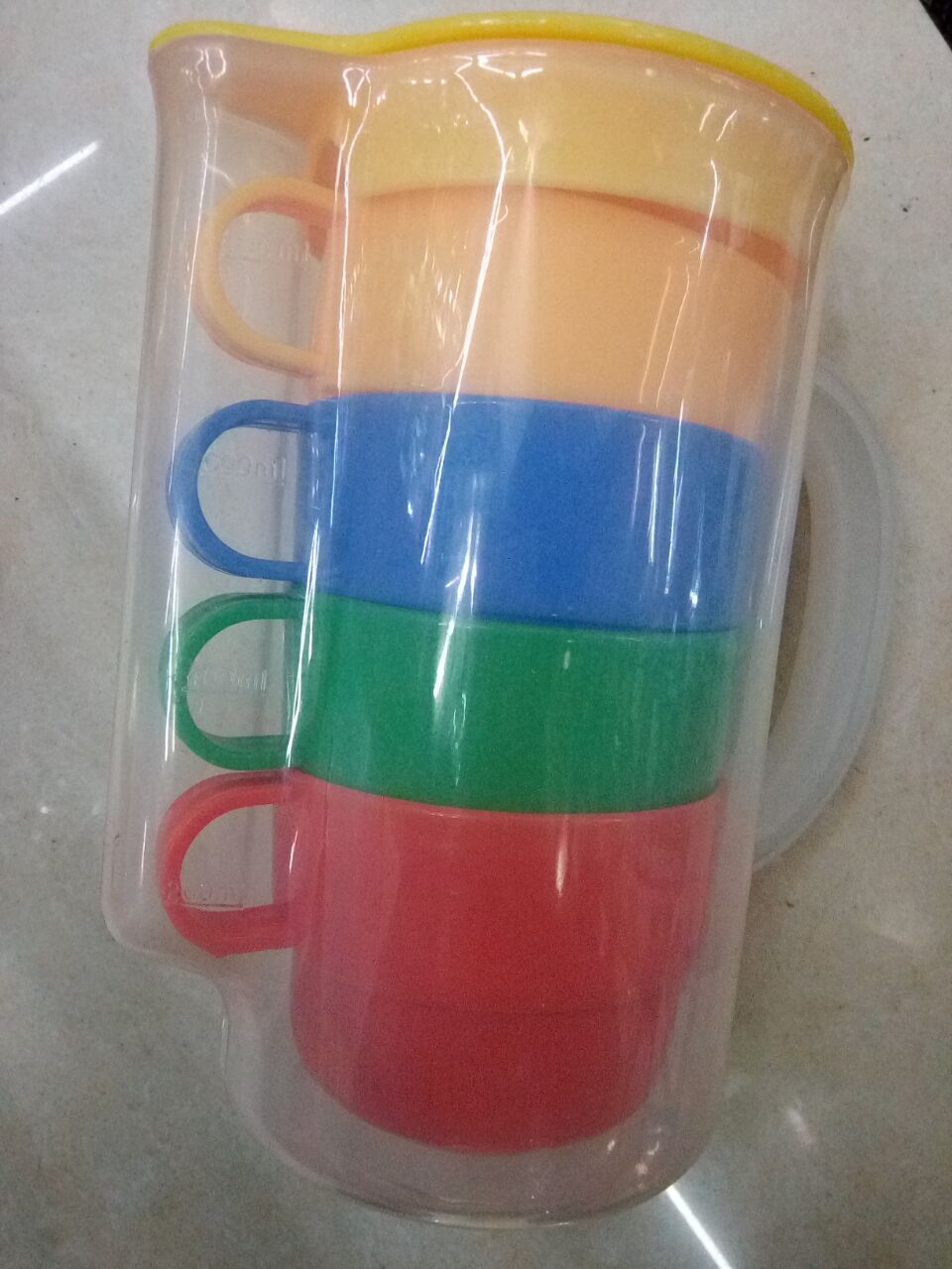 Outdoor travel cups, special outdoor cups, TV shopping products, color measuring cups, multi-functional cups