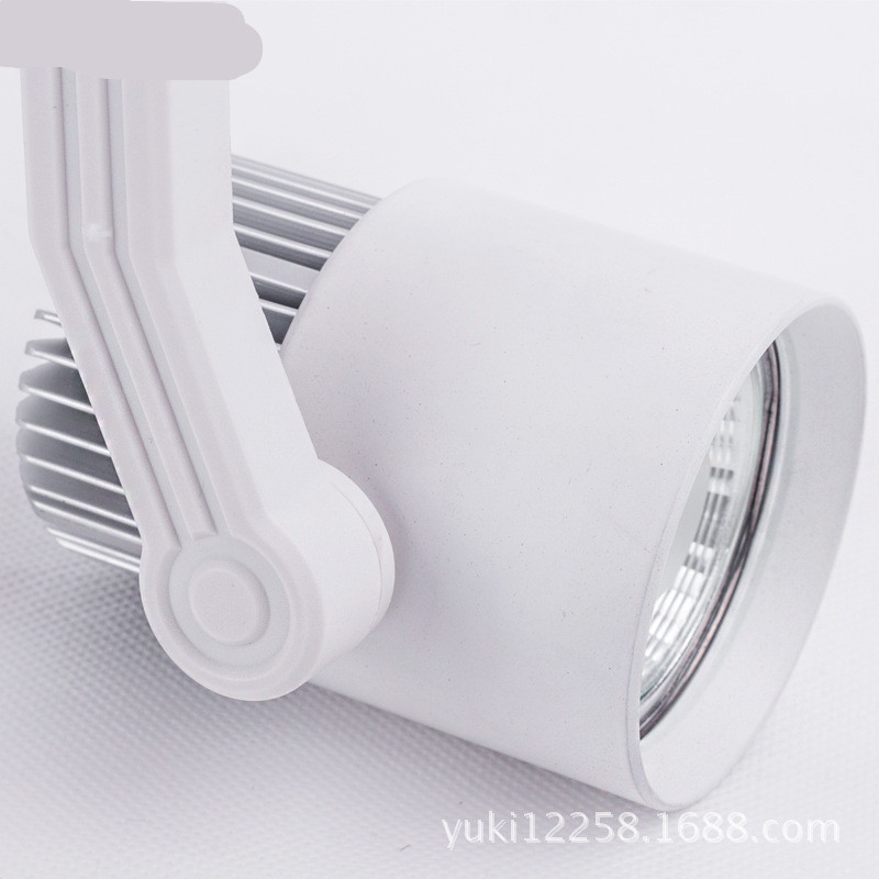 LED track light COB guide light LED clothing spotlights