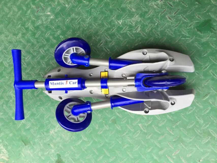 儿童助力车/扭扭车/三轮车细节图