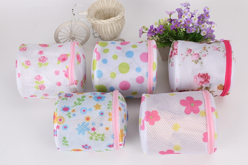 洗衣袋、护洗袋实物图