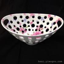 Amine Fruit Bowl Art fruit bowl 056