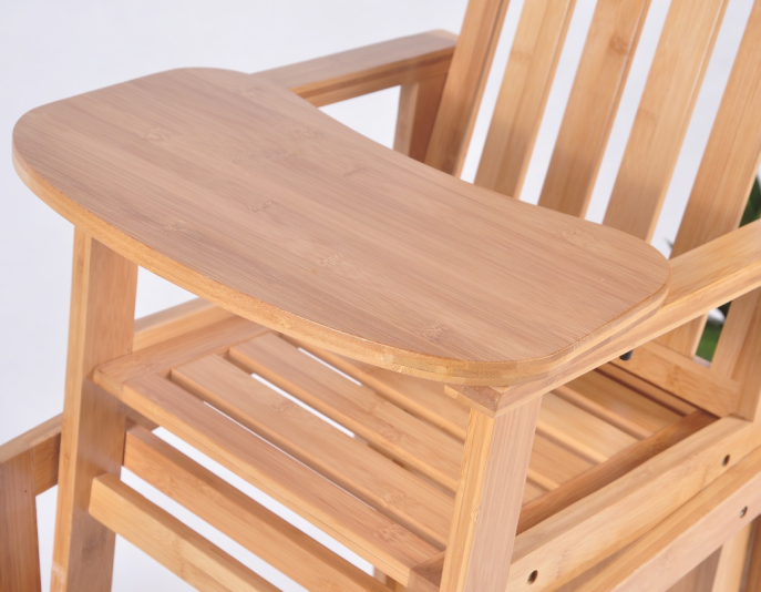 儿童用餐椅实物图