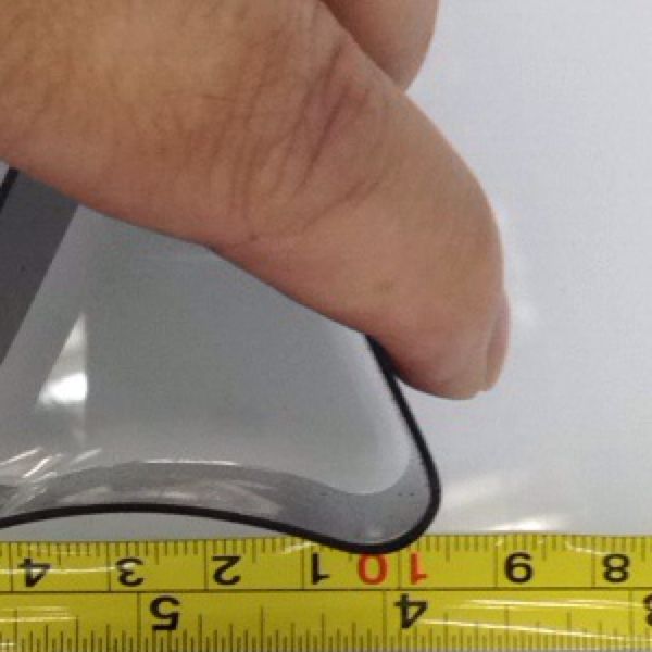 A large export order of 60mm long-tail iron clips for office stationery in 2020 Specification image