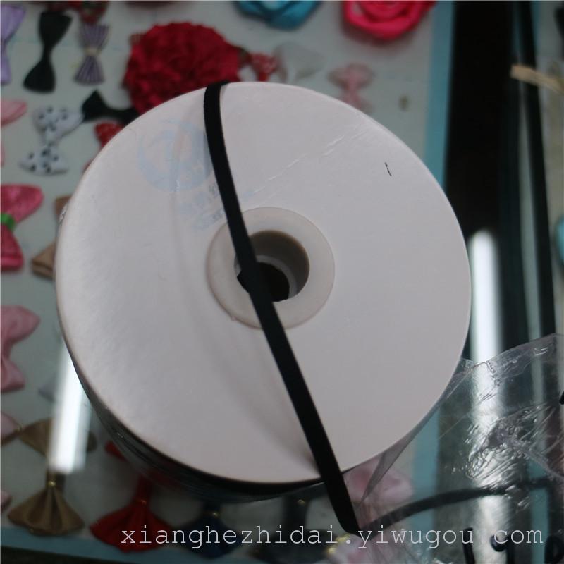 Xianghe 1-point ribbed tape is used for DIY clothing decoration in product packaging Application Scenario