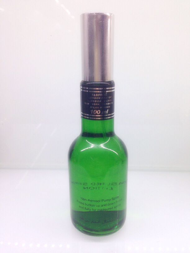 2016BURT Green Beer Bottle Perfume Specification image