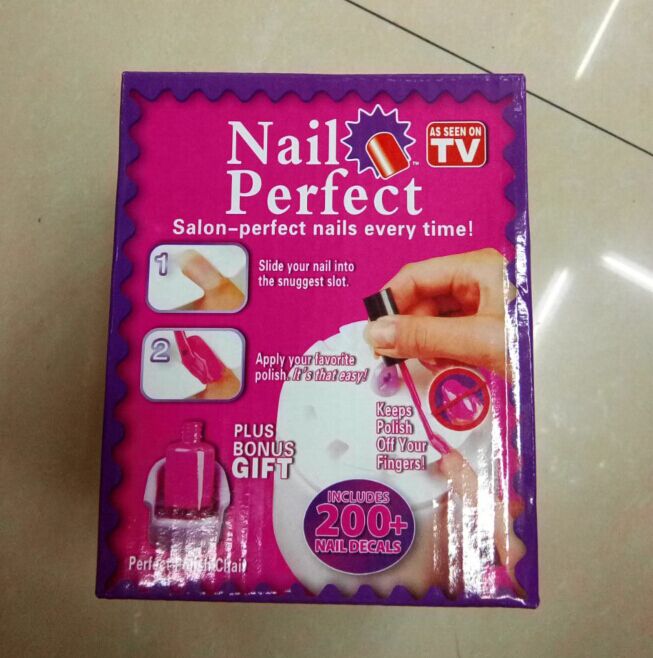 New Nail Perfect Manicure Tool Set for hand and foot care and nail beautification Application Scenario