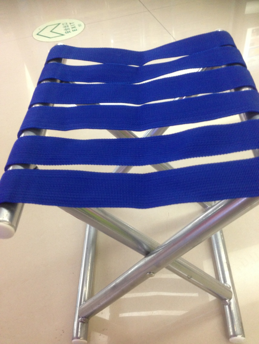 蓝色马扎，40蓝色马扎