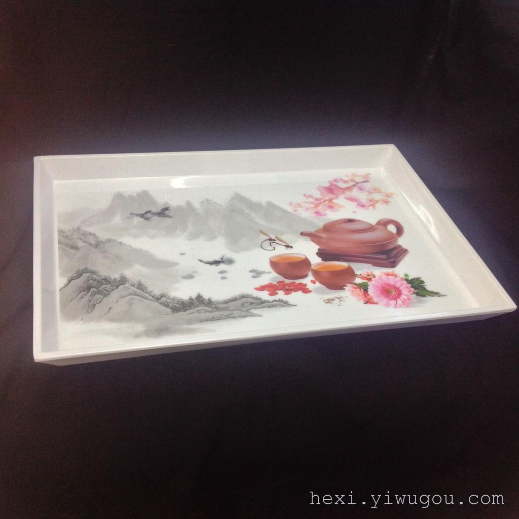 14-inch straight side tray 1214