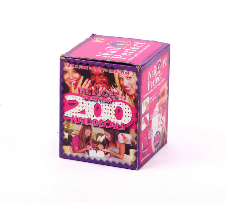 New Nail Perfect Manicure Tool Set for hand and foot care and nail beautification Specification image