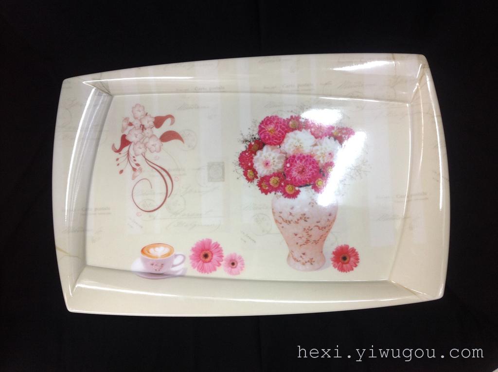 15-inch slanted four-sided tray 1211