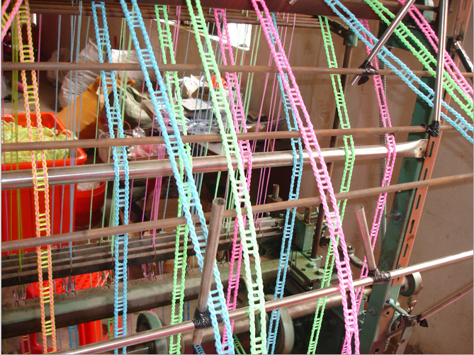 Specializing in the production of 5-meter windproof clotheslines for both domestic and foreign trade, as well as special clotheslines for balconies and outdoors Specification image