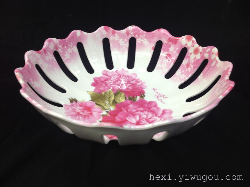 Amine fruit bowl Art fruit bowl