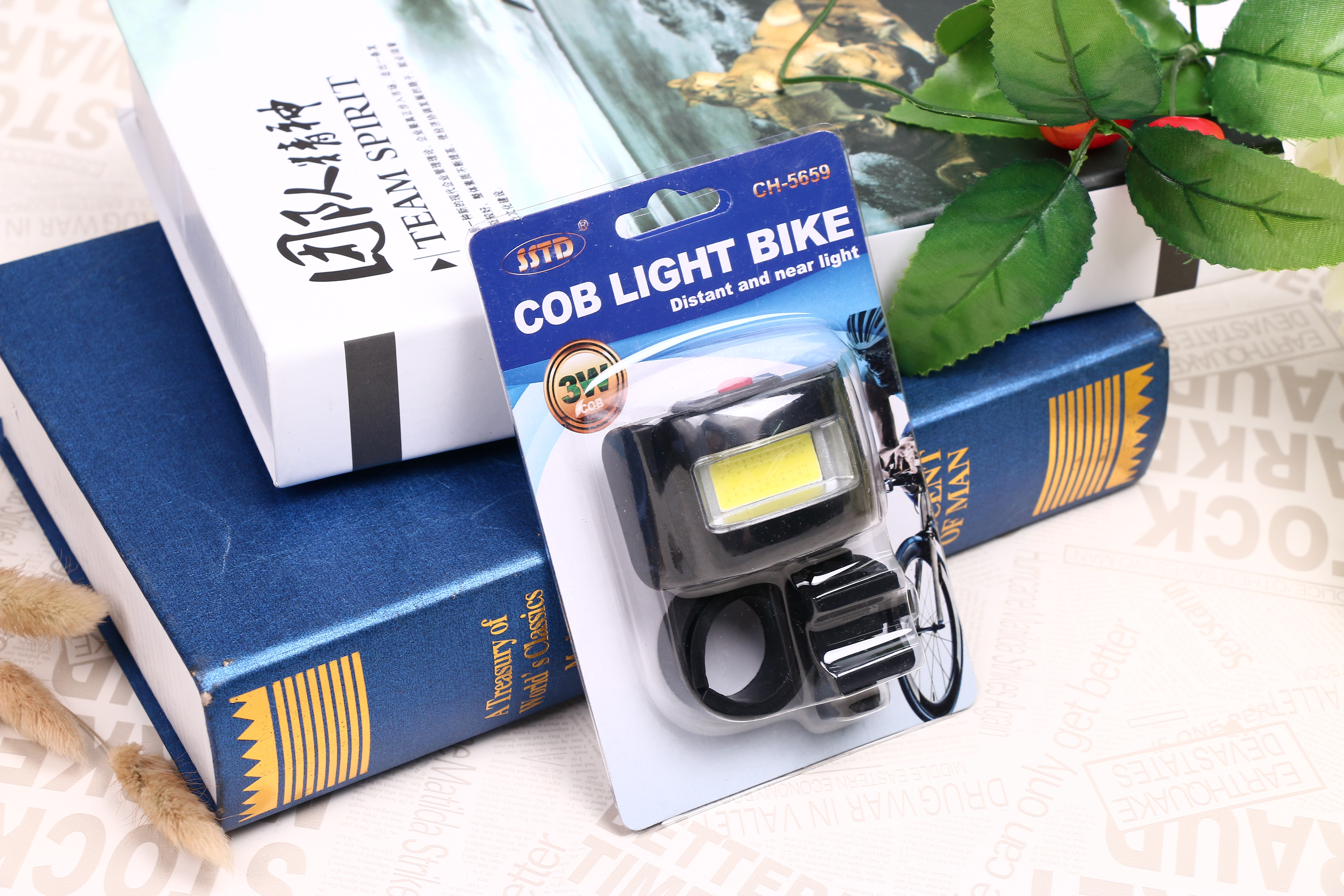 CH-5659 bicycle lamp
