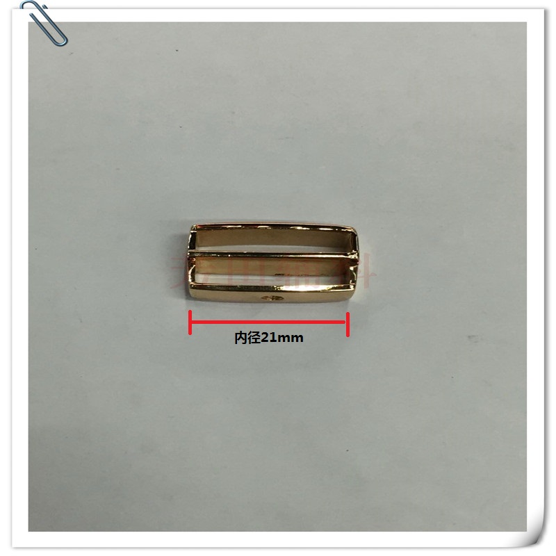 Spot Guangdong gold double layer alloy sleeve