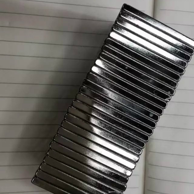 供应长方形强磁 磁钢 定做各种尺寸