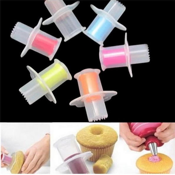 TV new strange TV shopping product universal coring device cake hole cutter cake core remover