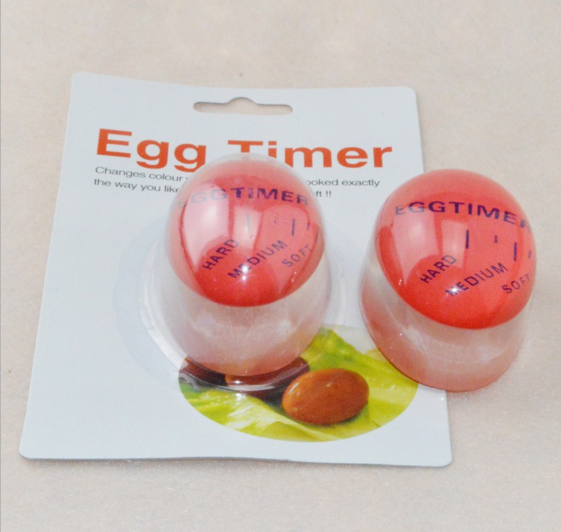 TV new strange products egg timer domestic and foreign trade hot gift color changing mini egg timer