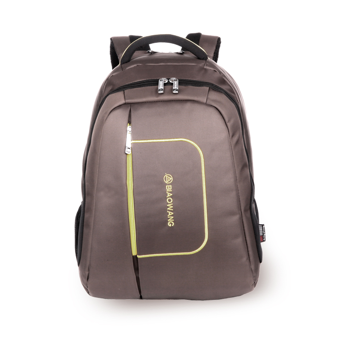 New backpacks for men, women, Korean middle school students, travel bags, casual business computer bags Specification image