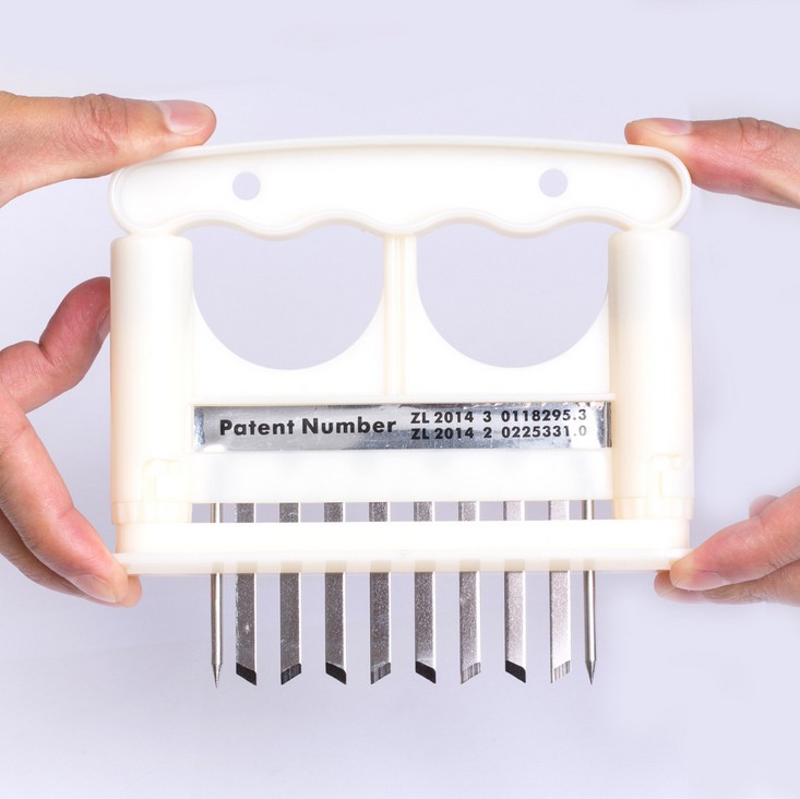 TV new unique product: Unpacking and washing meat tenderizer, practical kitchen meat producer