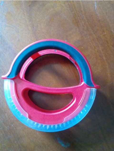 TV new strange shopping Meat disc safe meat looser function break tendons tender meat needle new