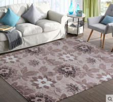 Garden series blanket waterproof and non-slip suitable for living room bedroom study and so on thumbnail