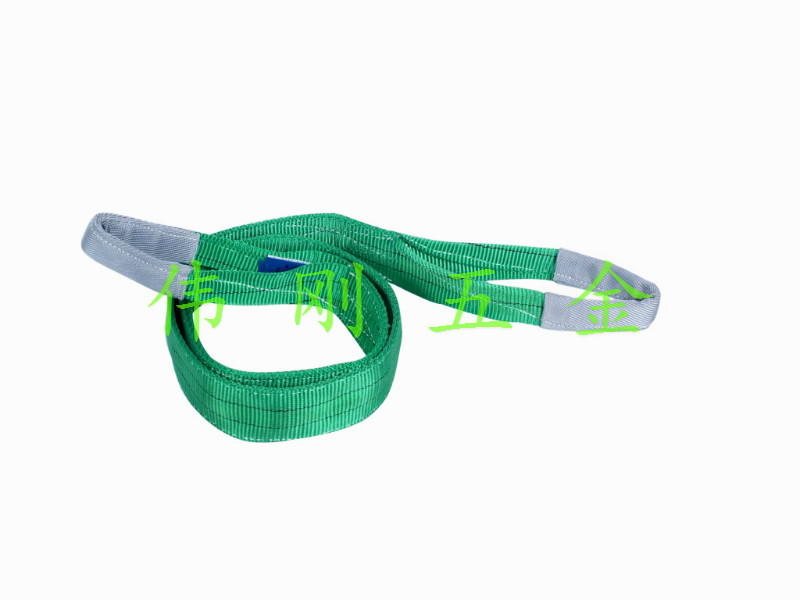 2-ton 3-meter lifting sling, lifting sling, hoisting sling Specification image