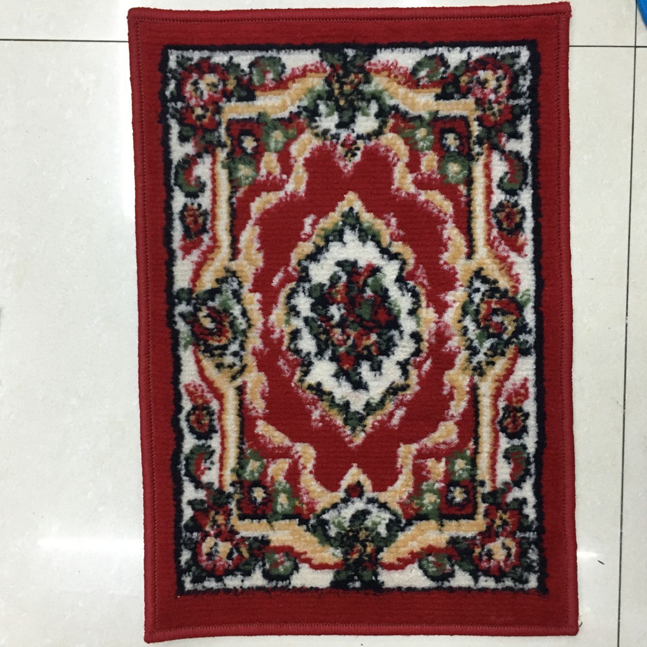 40*60cm Wilton floor mat, Tianmu Lake floor mat, door mat, floor mat full figure