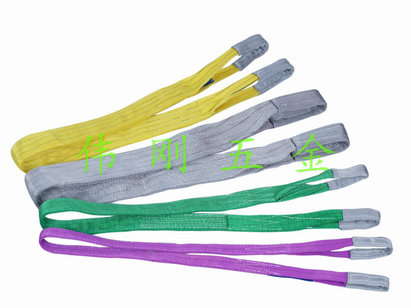 3-ton 4-meter lifting sling, flat lifting sling Application Scenario