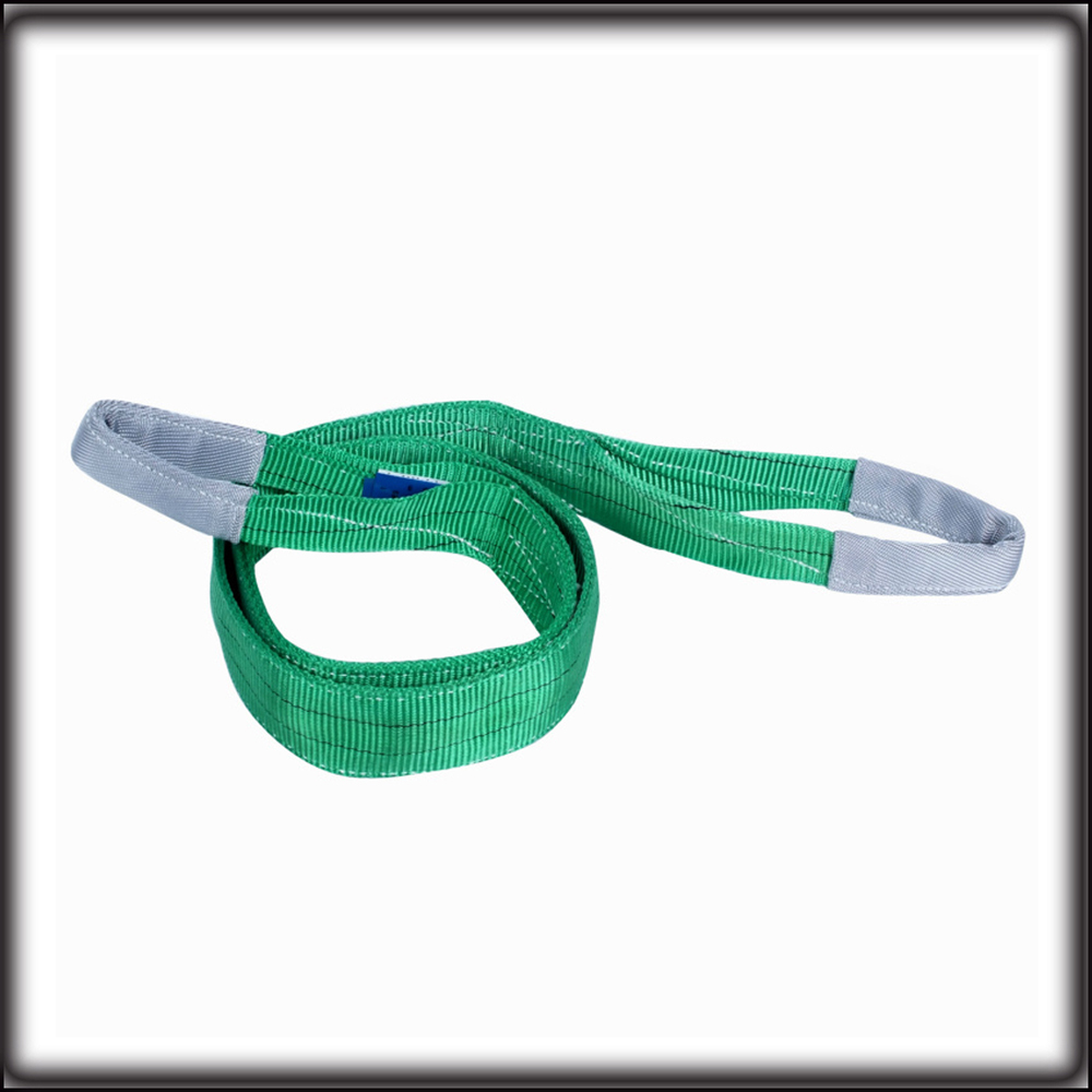 2-ton 1-meter lifting slings, lifting slings, hoisting slings