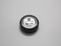 Pat light touch light 3LED press light night light paste wardrobe reading light 3 light touch light