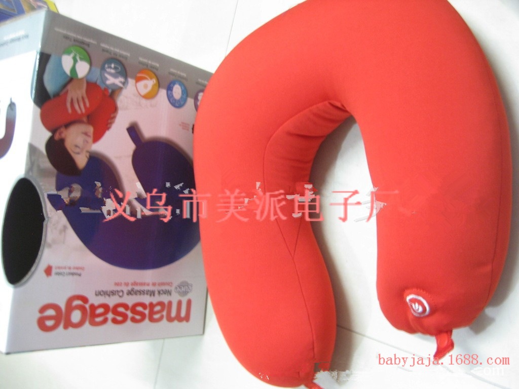 neck massage cushion U-shaped health pillow cushion Application Scenario