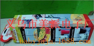 Factory direct sales of new egg beater and stirrer, original factory production, good quality, best-selling TV details Picture