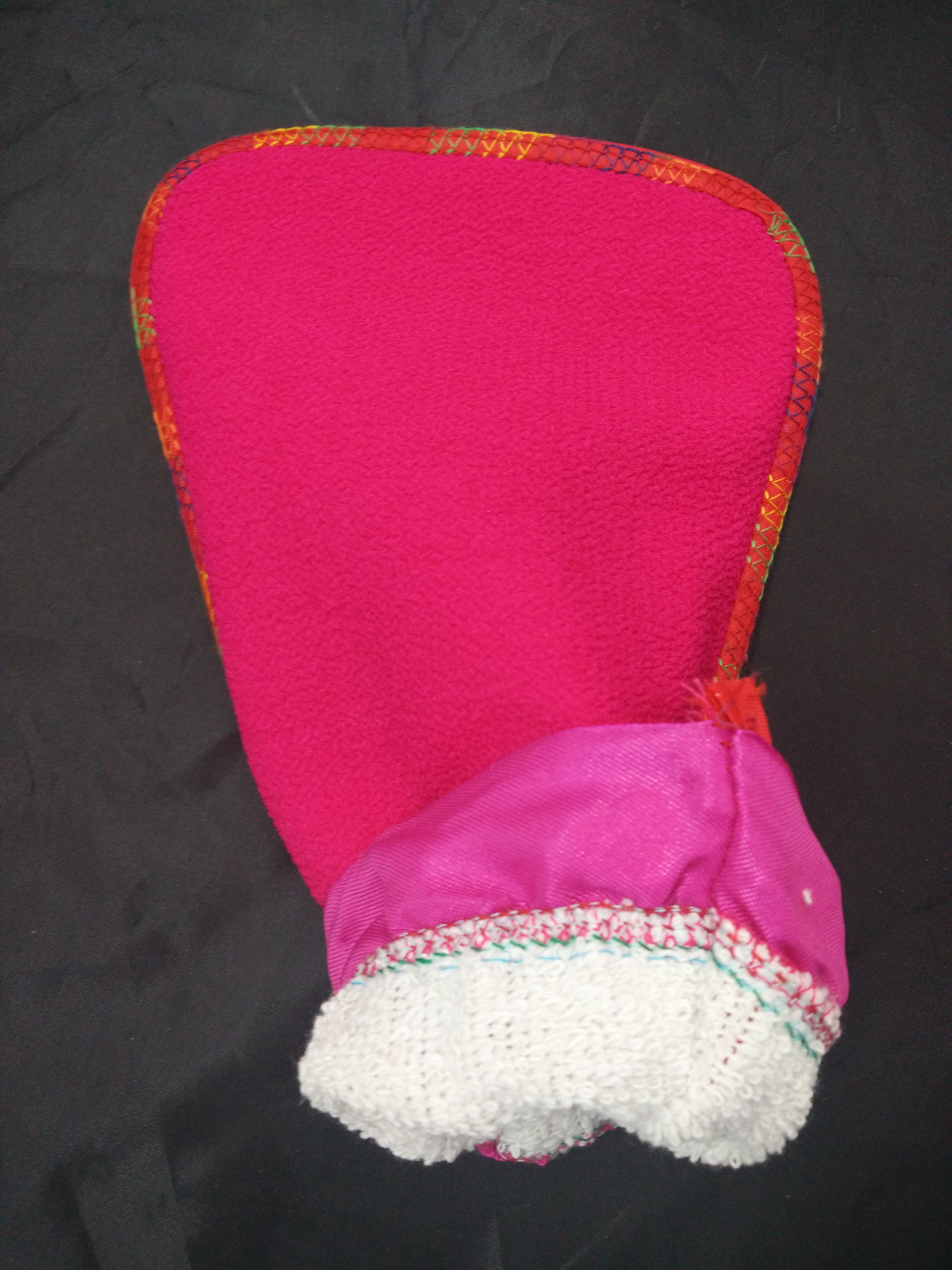 手巾/手帕实物图