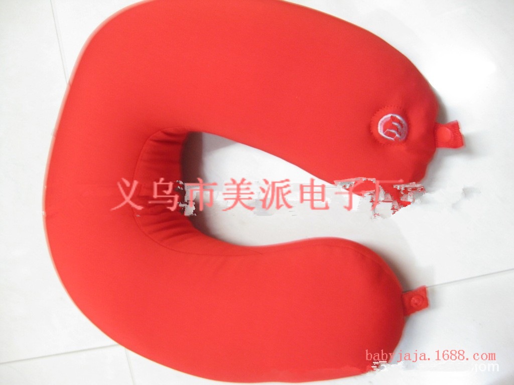 neck massage cushion U-shaped health pillow cushion Specification image