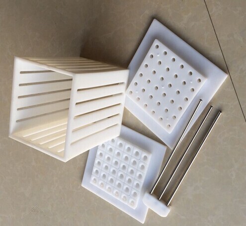 TV products: 36-hole lamb skewer, barbecue skewer machine, skewer threading machine Application Scenario