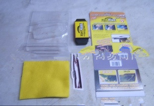 厂家直销新款 汽车清洁刷 雨刮器修复器 原厂直销 TV产品细节图